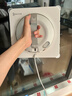 科沃斯窗宝擦窗机器人W2S PLUS基站款自动擦玻璃喷水湿擦家用擦窗高层户外擦窗户神器 实拍图