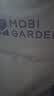 牧高笛（MOBIGARDEN）高背月亮椅可调节 户外露营野餐钓鱼折叠椅 NX25665002 薰衣草紫 实拍图