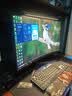 AOC 27英寸 2K高清 180Hz HDR10 快速液晶1ms 广色域 旋转升降  曲面电竞电脑显示器 CQ27G2X 实拍图