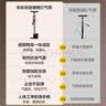 京东京造 160PSI高压打气筒双增压气压表 自行车摩托电动车篮球汽车充气 实拍图