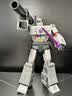 变形金刚（Transformers）玩具工作室系列领袖级86大电影四十周年纪念版战损威震天G2255 实拍图