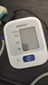 欧姆龙（OMRON）【日本原装进口】电子血压计血压测量仪家用医用高精准血压仪老人 【礼盒装J710】原装电源线+礼盒+礼袋+收纳袋 实拍图