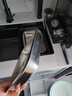 美厨（MAXCOOK）304不锈钢盘子方盘 加深方盘长方形餐盘 烧烤托盘26.5cm MCFT6579 实拍图