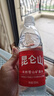 昆仑山饮用天然雪山矿泉水 含锶弱碱性 500ml*12瓶 整箱装 高端矿泉水 实拍图