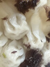 船歌鱼水饺蛤蜊野馄饨311g30只含料包11g抄手云吞紫菜虾皮混沌速食生鲜速冻 实拍图