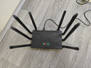 卡讯诺2025新款5G4G三网通随身wifi无线路由器便携式无线宽带光纤网速千兆网无限速流量不拉网线免拉网线 【至尊版】20核+8天线升级wifi6 实拍图