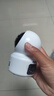 奥克斯1200万像素摄像头监控无线wifi网络高清夜视监控器360度无死角带夜视全景云台家用AI监控手机远程 实拍图