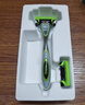 舒适（Schick）【痘敏肌】水次元5基础款剃须刀【1刀架6刀头】高端防刮伤男士剃须刀 刮胡刀手动 价格保护 送男友 实拍图