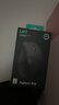 罗技（Logitech）Lift人体工学鼠标 垂直鼠标 小手鼠标 无线蓝牙鼠标 3台设备秒切换 带Logi Bolt接收器 黑色 实拍图