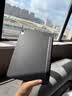 RBP适用2026新款iPadAir8保护壳M4芯片11英寸Air7654平板保护套 全包液态硅胶防摔软壳-黑色 实拍图