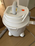 德尔玛（Deerma）【重磅新品】TJ700S 干吹两用吸尘器 家用商用 吸尘器桶式大吸力 整机降噪设计ZN-530 实拍图