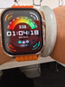 华为HUAWEI WATCH FIT 5Pro丹霞橙蓝宝石玻璃1.92英寸窄边框全面屏户外进阶运动华为智能手表 实拍图
