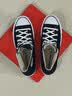 匡威（Converse）All Star Lift夏季女高帮帆布经典厚底鞋黑色560845C 560845C/黑色 （推荐选大半码） 39 实拍图