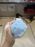 妙然抗菌浴室清洁球强力去水垢水渍刷水池水龙头洗手盆台面专用刷子 实拍图