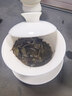 京东京造 茶杯茶具 羊脂玉陶瓷功夫茶具三才盖碗马蹄杯主人杯礼盒150ml 实拍图