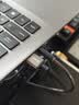 毕亚兹 Type-C高速打印机数据线 USB-C方口接头打印数据连接线 适用惠普HP佳能爱普生打印机连接线1.5米 实拍图
