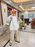 蕉下（beneunder）防晒衣男防紫外线2026夏季新款轻薄透气宽松高端防晒服男WR010 实拍图