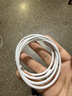 Apple/苹果 240W USB-C数据线-2米 type-c苹果充电线数据传输 苹果原装充电线iPhone 17充电线 实拍图