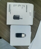 绿联USB无线网卡智能免驱AC650 台式机专用WiFi接收器5G双频网卡 电脑笔记本通用外置网卡WiFi发射器 实拍图