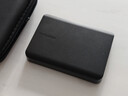东芝（TOSHIBA） 移动硬盘CanvioBasics新小黑A5兼容Mac高速USB3.2传输硬盘 新小黑系列 【移动硬盘】经典旗舰款（黑色） 4TB 实拍图