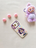 圣图朗新款17苹果16多巴胺女孩iphone15promax可爱14plus手机壳12卡通11高级感XS全包液态硅胶软13防摔套 液态硅胶-捧花女孩-古董白 iPhone 17 pro 实拍图