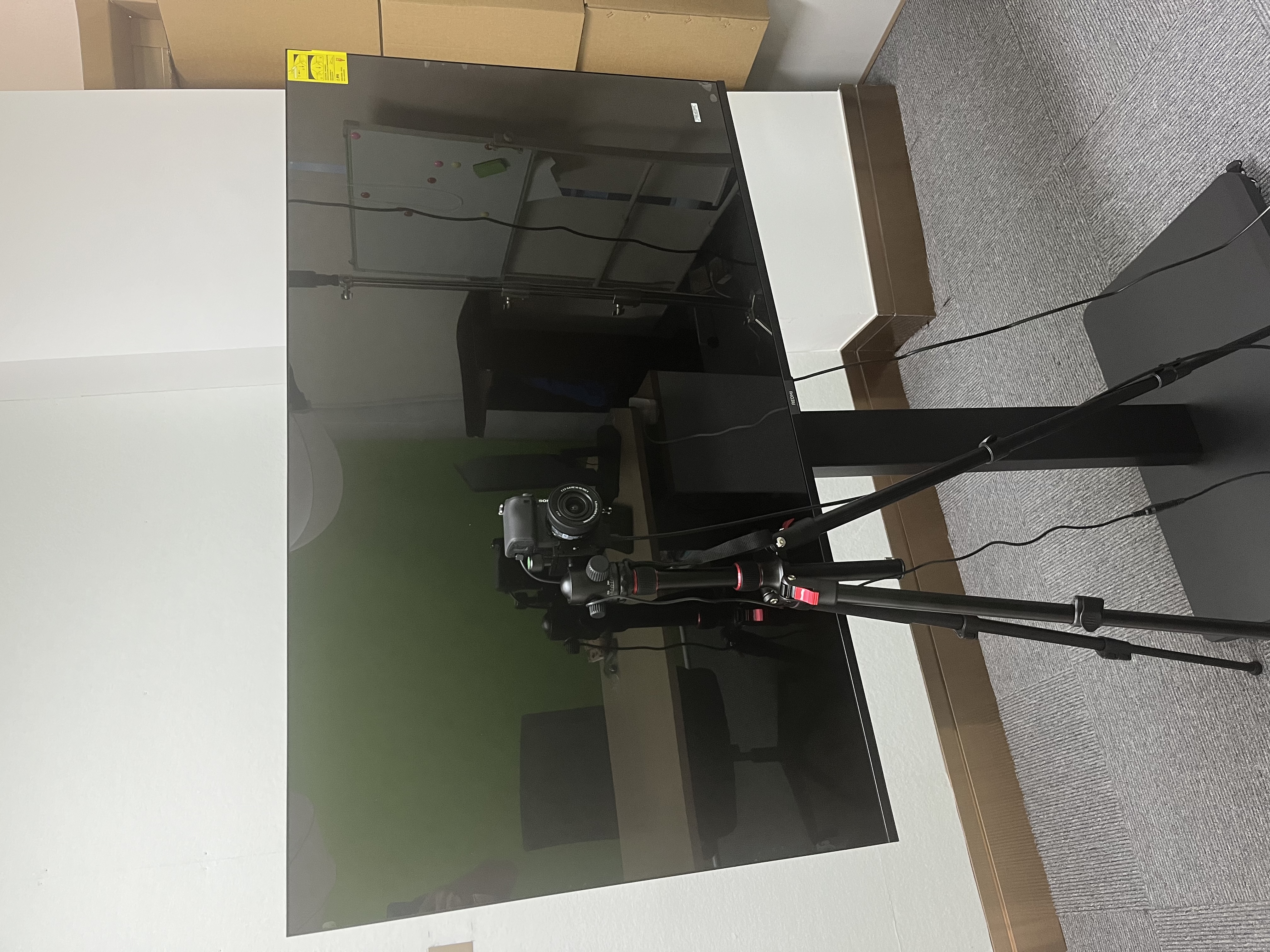 索尼（SONY）Alpha 6400K APS-C画幅标准单镜套装 SELP1650二代镜头 ILCE-6400K/A6400K 实拍图