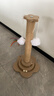 HELLOJOY猫抓柱剑麻猫抓板猫玩具耐抓耐磨不掉屑猫爬架立式自嗨解闷用品 实拍图