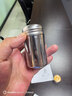 梦庭 316不锈钢茶仓 泡茶球茶叶过滤网泡茶过滤器茶漏球茶壶内胆 实拍图