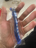 【端午特惠】可爱小狗项圈猫咪狗狗项圈防丢铃铛可调节项链饰品 深蓝色 均码/可调节大小 实拍图