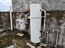 海尔（Haier）空气能热水器200升电辅变频一级能效 AI节能速热 国家补贴自营N7【价保618】 实拍图