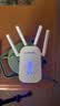COMFAST 1200M wifi信号放大器 千兆双频5G信号放大器wifi 网络信号增强放大器路由器无线中继穿墙王758AC 实拍图