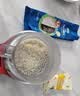 禾泱泱稻鸭原生小泱胚芽米500g 独立真空包装主食米粥营养早餐自制辅食 实拍图
