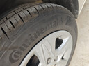 马牌（Continental）汽车轮胎 195/65R15 91V UCJ 适配丰田卡罗拉/雷凌大众朗逸/宝来 实拍图