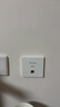 普联（TP-LINK）5G双频无线千兆AP 【超薄面板】 企业级酒店别墅全屋wifi接入 POE供电AC管理TL-AP1202GI-PoE薄款 实拍图