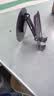 【桌面必备】手机支架稳固不晃ipad平板懒人支架床头追剧直播拍摄多功能便捷高颜值多场景便携调节 全金属桌面可旋转折叠支架【魅力紫】 实拍图