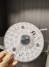 雷士（NVC）LED灯盘吸顶灯替换灯芯灯板磁吸光源灯珠灯泡24W三色3000k-6500k 实拍图