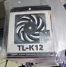 利民（thermalright）TL-K12W 12CM 性能级风压扇 2150转速PWM S-FDB V2轴承 三次元动平衡 12cm机箱风扇 实拍图