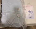 时光存折云朵枕头 儿童枕护颈枕护脊颈椎枕记忆棉侧睡趴睡枕学生成人可用 高枕【薰衣草味】-晴空蓝（建议身高＞170cm） 实拍图
