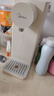 美的（Midea）台式即热饮水机桌面家用小型电水壶烧水壶保温杯饮水器直饮机速热泡奶机便携式MK-JRT02 实拍图