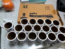 初舍（CHUSHE）双面静电刷18cm毛衣刷1个毛神器去毛器羊绒毛呢大衣打理刷粘毛器 实拍图
