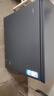 海尔（Haier）小红花201L冰柜小型家用小冰柜风冷无霜一级能效冷藏或冷冻冷柜小冰箱BC/BD-201WGHED 实拍图