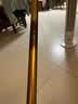 达亿瓦（DAIWA）一击 轻量鲤鱼鲫鱼草鱼罗非 进口鱼竿手杆 轻硬挺 休闲台钓 4.5m 一击P 6H-45.K（黑坑）【黑坑主力+罗非标配】 不支持使用/试用后退换货 实拍图