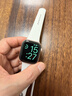 Apple/苹果 Watch S11 智能手表GPS款42毫米玫瑰金色铝金属表壳淡桃粉色运动型表带M/L MEUP4CH/B 实拍图
