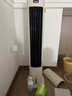美的（Midea）【直流变频】家用静音空调扇 智能语音冷风扇 负离子落地冷风机水冷塔扇 强力制冷双向送风ADJ10SC 实拍图