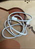 Apple/苹果 240W USB-C数据线-2米 type-c苹果充电线数据传输 苹果原装充电线iPhone 17充电线 实拍图