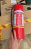 蓝炎4公斤干粉灭火器商用4kg灭火器【25年新国标】消防3C认证消防检查器材车载家用工厂公司物业仓库MF/ABCE4 晒单实拍图
