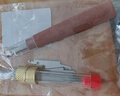 欣沁家用手工缝衣针大眼手缝针线补衣服钢针粗针缝被子针筒套装31件套 实拍图