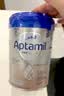 Aptamil爱他美德爱白金版婴幼儿HMO配方奶粉2段800g原装进口正品牛奶粉 1段【首罐0元试喝 咨询领大额券】 1罐 实拍图