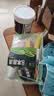 立邦水性木蜡油漆清漆防腐木器漆户外环保实木家具漆翻新1kg 透明色 实拍图