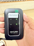 影腾随身wifi三网全国通用无线wi-fi6免插卡移动联通电信无限制大流量卡便携式网卡高速网络2026款5GHF 含累计1500G流量180天有效+3000毫安黑色 实拍图